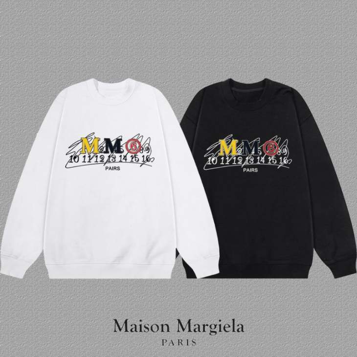 Picture of Maison Margiela Sweatshirt _SKUMaisonMargielaS-2XLxetr0534535
